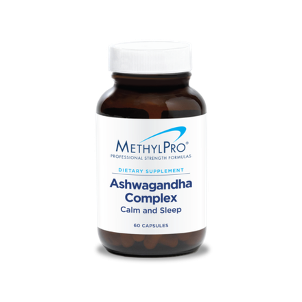MethylPro® Ashwagandha Complex