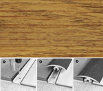 Профиль гибкий "Flex line" №134 3м "Cezar"