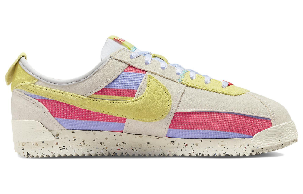 Кроссовки Union La X Nike Cortez Sp "Lemon Frost"