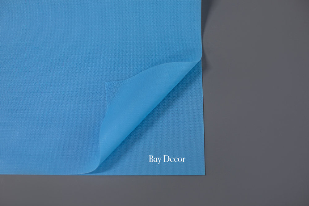 Фоамиран 8043-131 синий