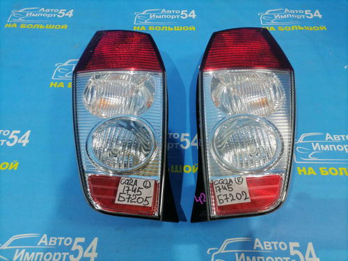 Стоп левый MITSUBISHI MIRAGE DINGO 2001-2002