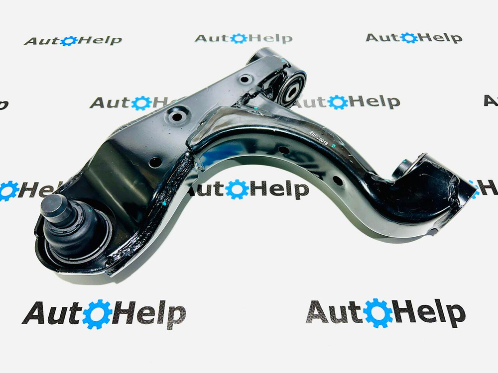 Рычаг подвески Jett V91-124L задний верхний левый Infiniti QX56 JA60