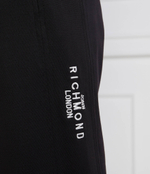Хлопковые спортивные штаны PATTY John Richmond - черный(RMA23235PA)