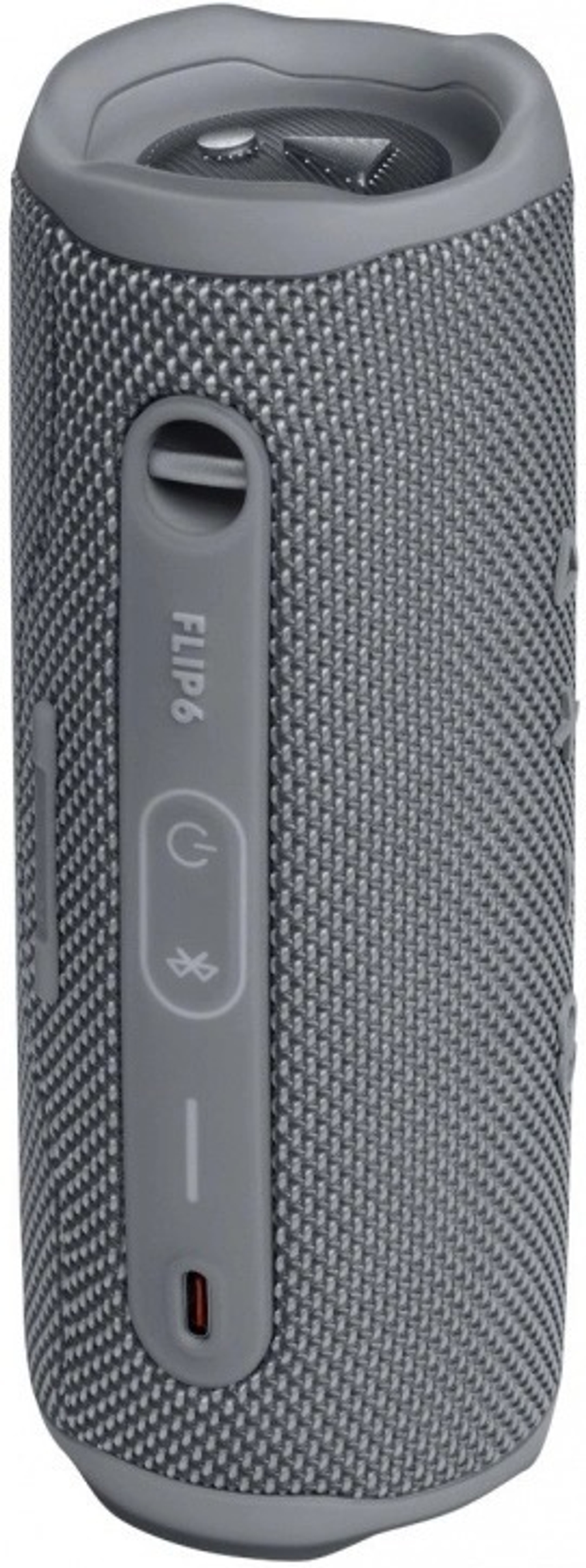 Беспроводная акустика JBL Flip 6, Grey (JBLFLIP6GREY)