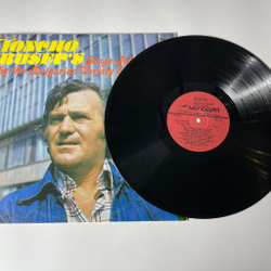 Винтажная виниловая пластинка LP Звезды Болгарской Эстрады Поют Песни Тончо Русева (СССР 1983)