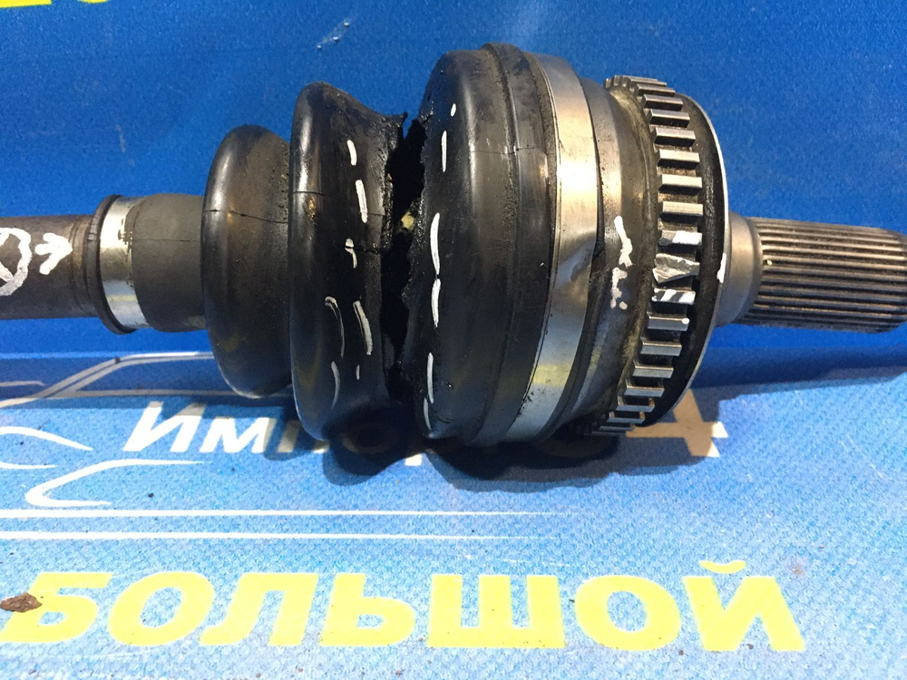 Привод передний правый DAEWOO NEXIA 2010