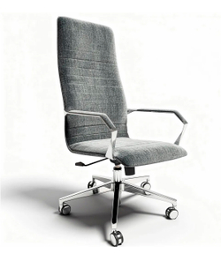 Union кресло директорское / посетительское на пятилучье