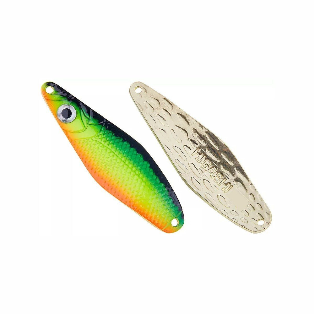 Блесна колеблющаяся HIGASHI Sierra 40g#102