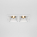 Встраиваемый светильник Technical DL043-02-10W3K-D-SQ-W