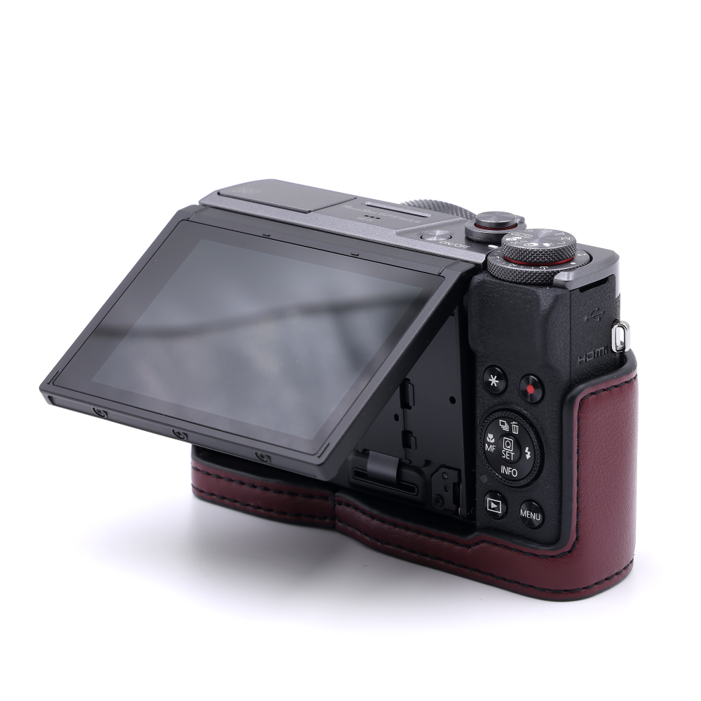 Компактный фотоаппарат Canon PowerShot G7 X Mark III Christelle Kocher 30th Anniversary Limited Edition