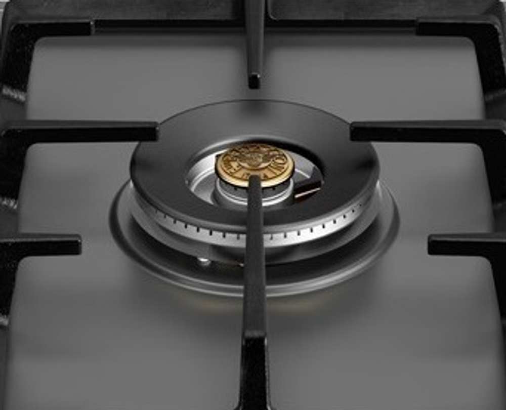 Газовая варочная панель Bertazzoni P905CHERNE