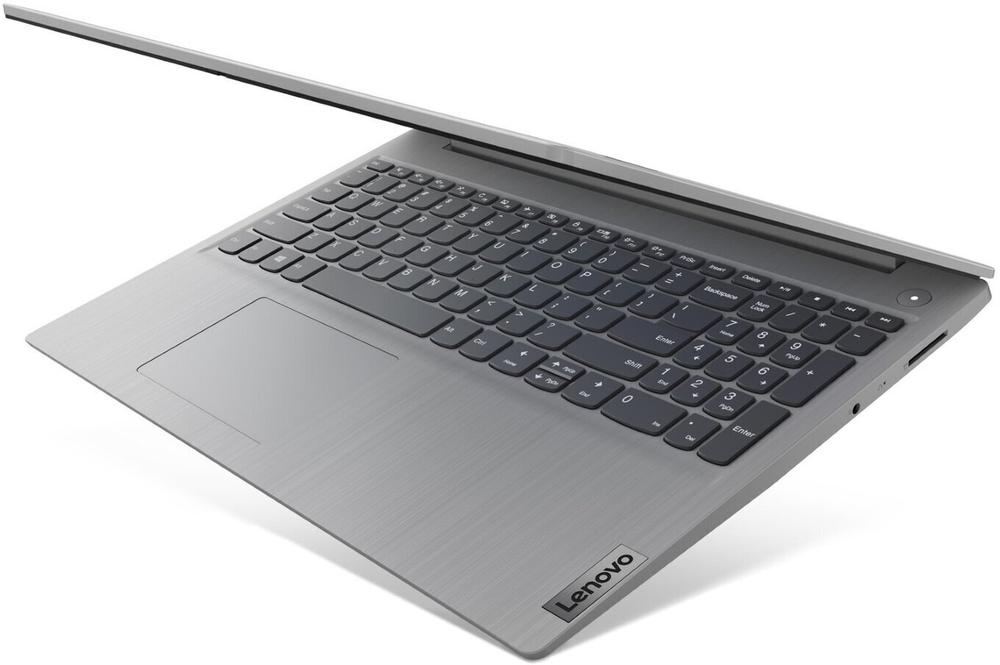 Ноутбук Lenovo IdeaPad 3 15ADA05 (81W10071RU) 15.6"/AMD Athlon Silver 3050U/RAM 8GB/SSD 256GB/AMD Radeon Graphics/1366x768/TN/Windows 11/Подсветка кл-ры: нет/серый Состояние: B1