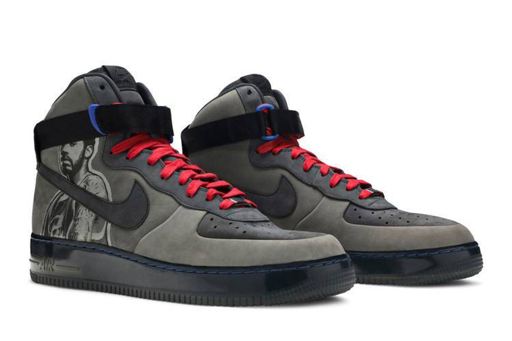 Кроссовки Nike Air Force 1 07 Rasheed New Six