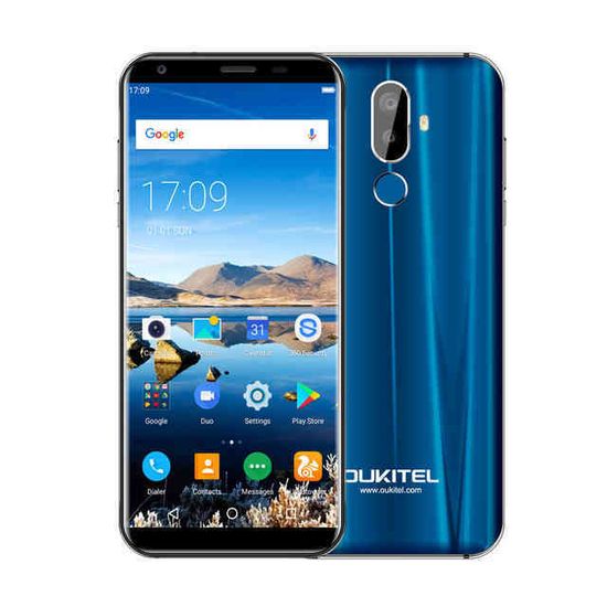 Смартфон OUKITEL K5