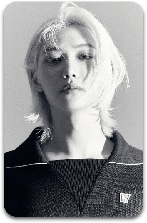 Карта / STRAY KIDS #1281