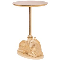 Столик декоративный Лань Таори Айвори