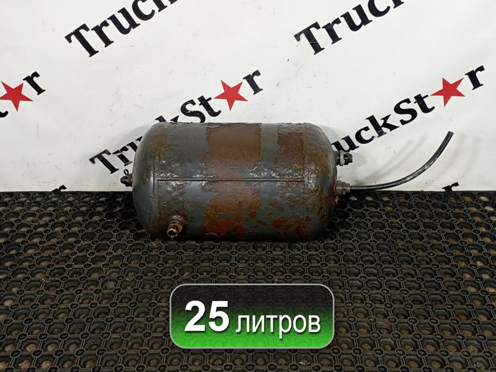 Ресивер воздушный 25L