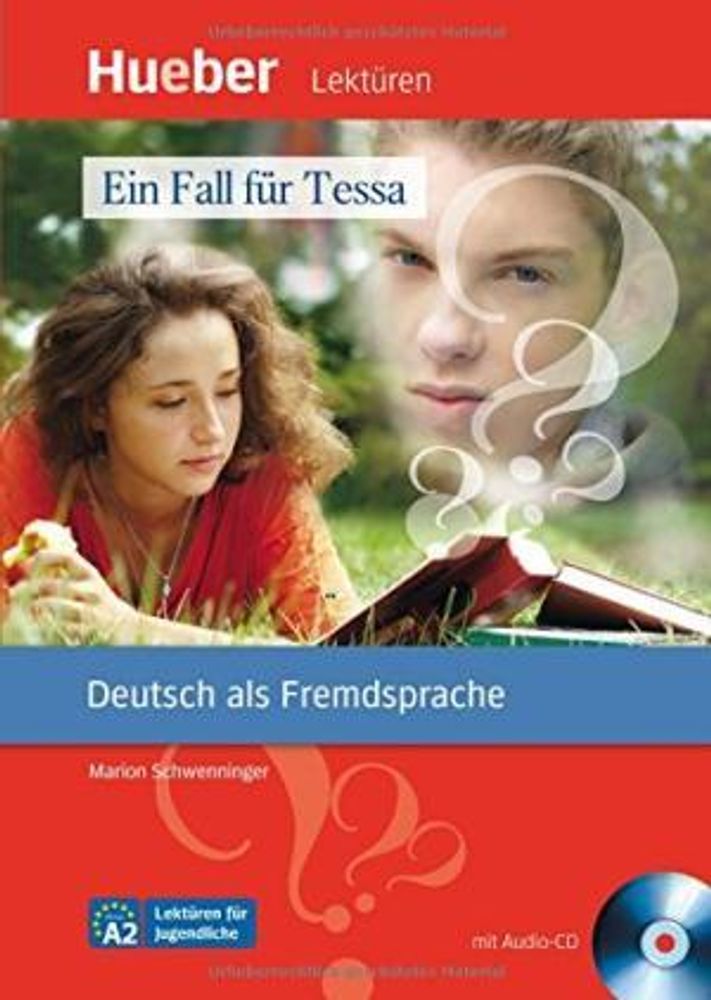 Lektüre/ Readers, Ein Fall für Tessa - Leseheft mit Audio-CD