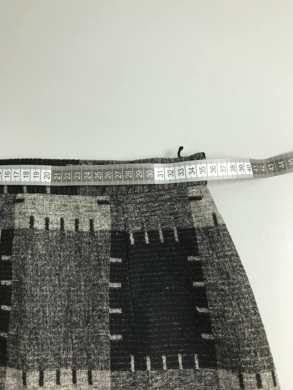 Юбка в клетку 42 размер