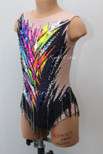 Черный купальник арт. №133