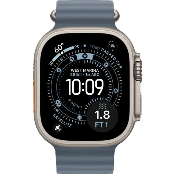 Apple Watch Ultra 3 2025