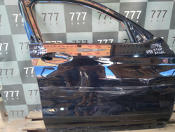 Дверь передняя правая BMW X4 (G02) 18-21 Б/У Оригинал 41517478340