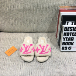 Louis Vuitton Paseo Flat Comfort Mule