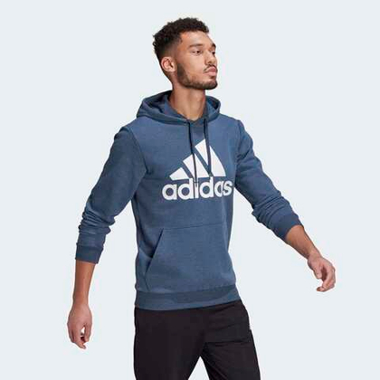 Толстовка мужская ADIDAS M BL FT HD