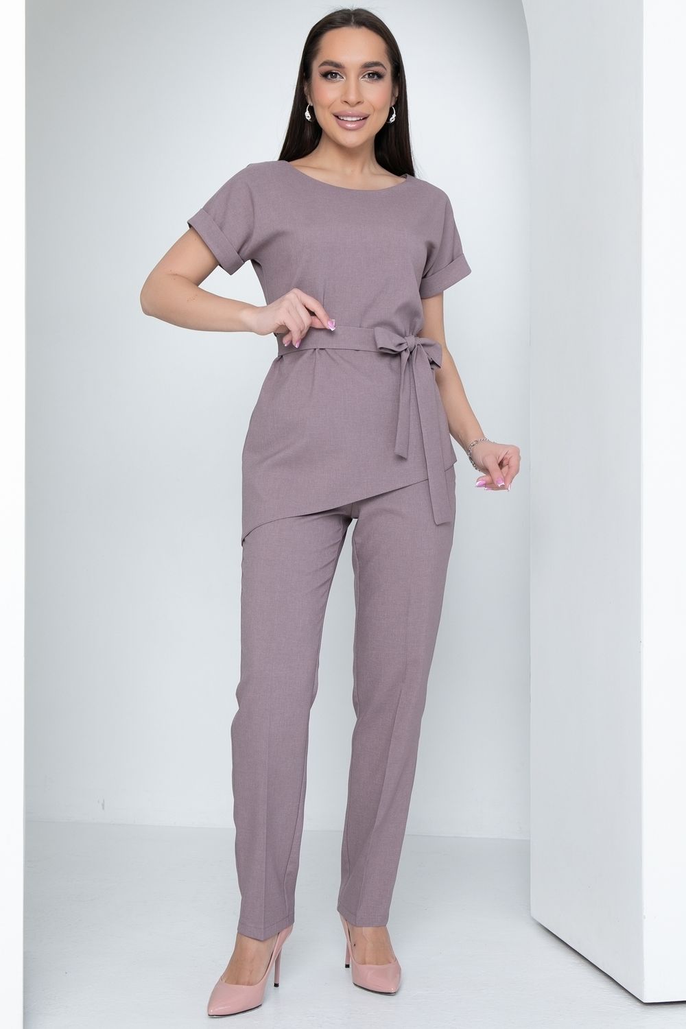 Костюм Летний тренд (мокко) Diolche (Акция)