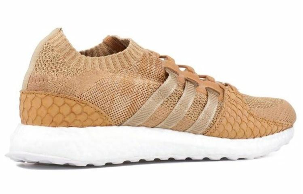 Кроссовки Adidas Originals Eqt Support Ultra Pusha T Brown Paper Bag