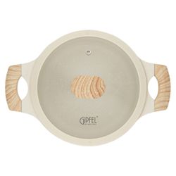 Алюминиевая кастрюля Gipfel Lattice 52650 20 см/2,4 л