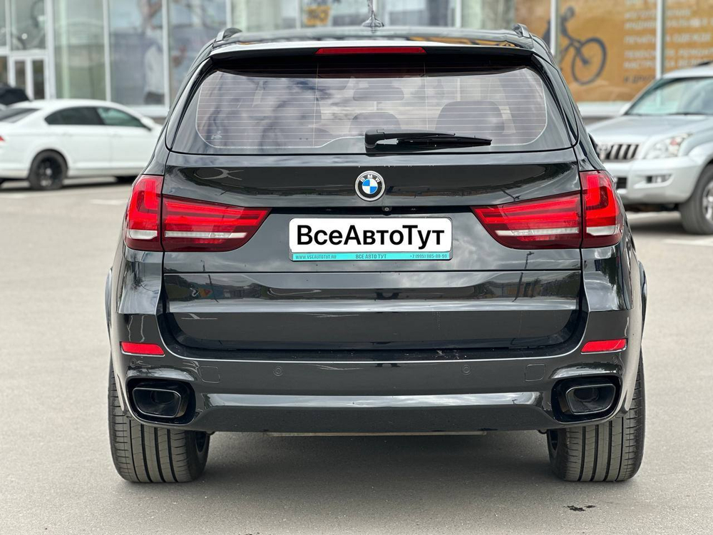 BMW X5 xDrive 2017 г.в.