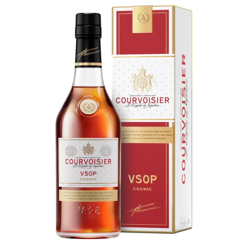 Courvoisier VSOP 0,5 л.