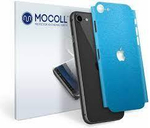 Пленка защитная MOCOLL для корпуса ЦАРАПАННЫЙ ЛЁД, синяя