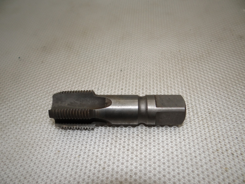 Метчик трубный Rc 1" х 11 ниток