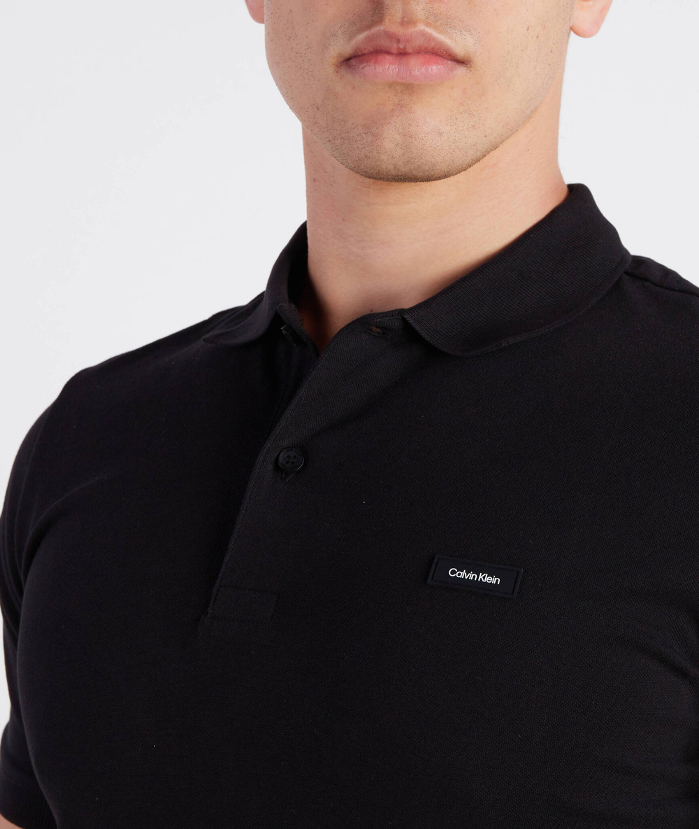 Поло Calvin Klein - черный(K10K111196)