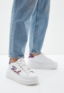 Кроссовки женские Karl Lagerfeld ANAKAPRI