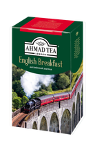 Ahmad tea English breakfast, 100 гр