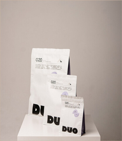 DUO NUTRITION Сухой полнорационный корм для щенков всех пород с ягненком и рисом