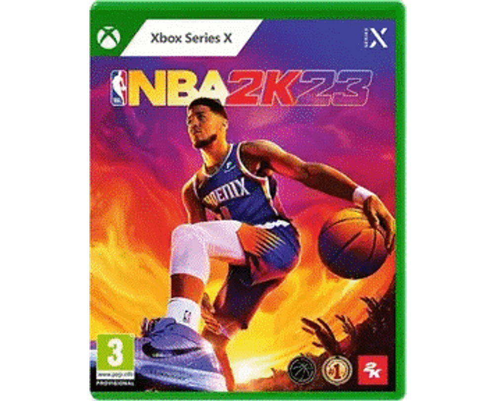 NBA 2K23 (Xbox SX) NEW