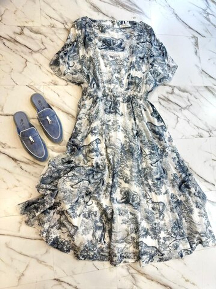 Платье Dior