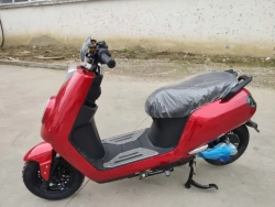 Электроскутер Green Camel Инфинити (72V 1500W R10)