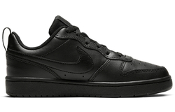 Женские кроссовки Nike Court Borough Low 2 'Triple Black' BQ5448-001