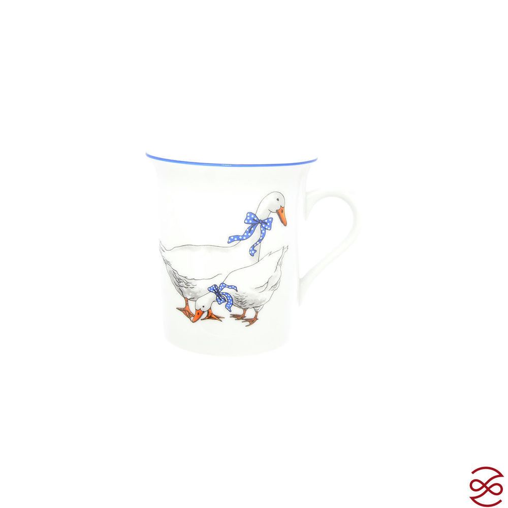 Кружка Dubi Гуси 300 мл