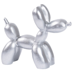 Грузик для шара Собачка 80гр (Серебро)