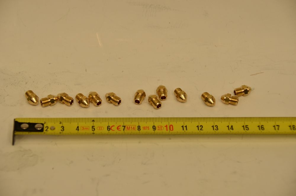 Форсунки для Baxi Eco Four