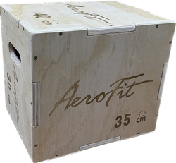 Aerofit AFPB-M тумба для запрыгивания "Плиобокс"