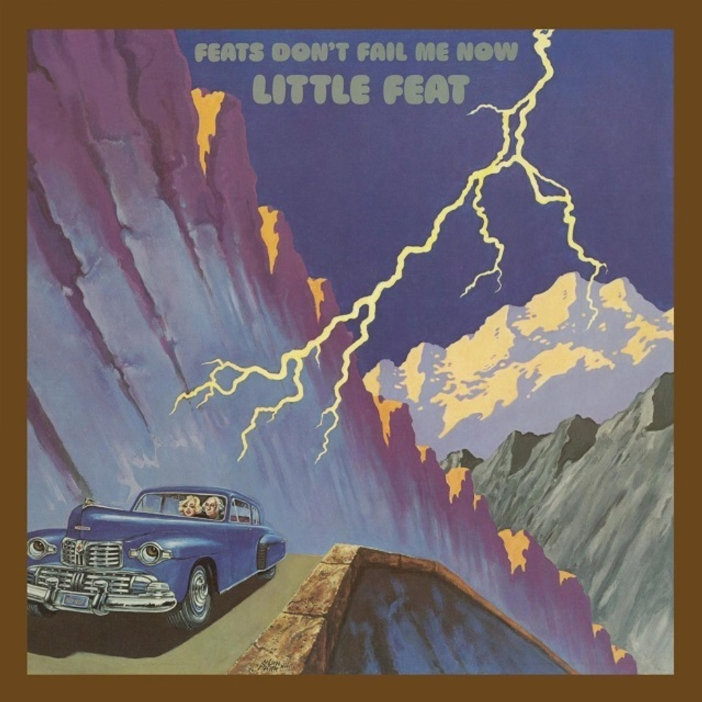 Little Feat / Feats Don't Fail Me Now (LP)