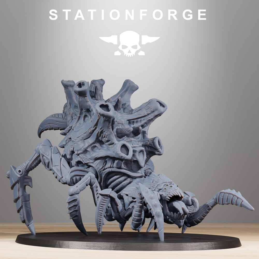 Tyranid Xenarid Spider