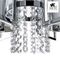 Подвесная люстра Arte Lamp Padova A9490PL-6-1CC